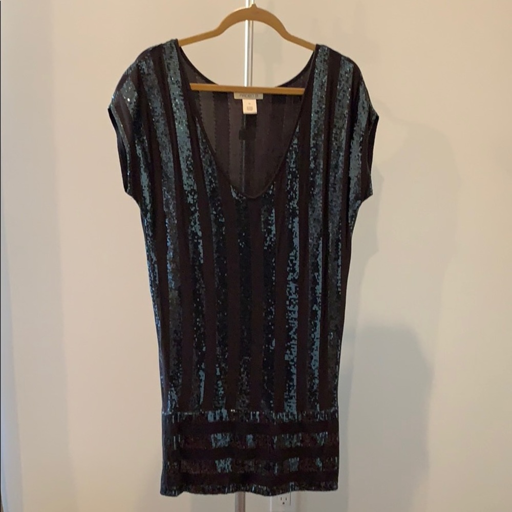 Sequined dress